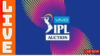 IPL Auction 2020 Live