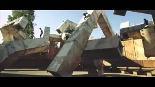 Taylor Cathcart - Temecula parkour and freerunning
