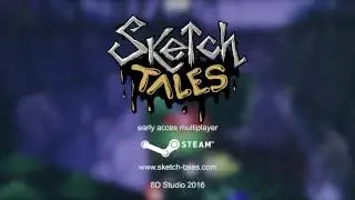 Sketch Tales - Gameplay Trailer 2016