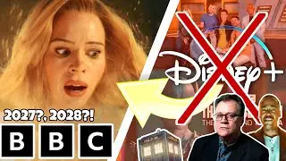 BBC CONFIRM DOCTOR WHO RETURN! BUT AT WHAT COST..? [SPIN-OFF, HIATUS, NO MORE DISNEY DEAL, NEW DR?!]