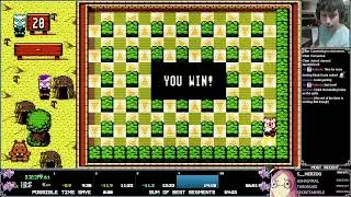 UFO 50 - Block Koala Cherry Speedrun - 54:50.977 IGT (WR 3/8/25)