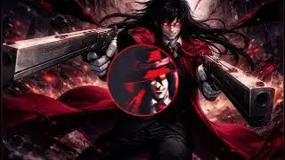 🩸🔥 ALUCARD &mdash; БЕССМЕРТНЫЙ СУД | АНИМЕ РЭП | HELLSING RAP 🔥🩸