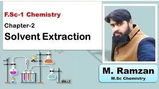 What is Solvent Extraction? A Separating Technique |Distribution Law| Partition Law| Urdu | Hindi