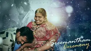 Ratna's Sreemantham Ceremony | Cinematic Event | Sri Creations Official