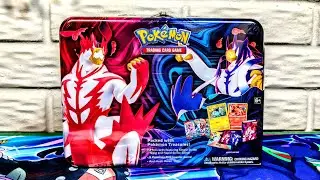 Prof's Pokemon Pulls: Battle Styles Collectors Chest Spring 2021