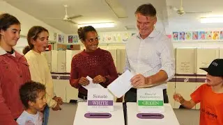 Rob Oakeshott predicts close count in Cowper