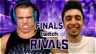 Tyler1 vs Nightblue3 - Finals: Twitch Rivals League Of Legends Showdown (Game 1)