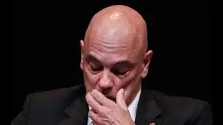 🚨BANCOS EUROPEUS CONGELARAM TODOS OS BENS DE ALEXANDRE DE MORAES E FAMILIARES!