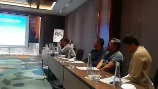 Suasana Swakelola Operation Batch 3 di Hotel Fugo Samarinda