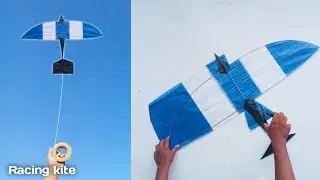 AMAZING...!!! CARA MEMBUAT LAYANG LAYANGAN TUNANG ADUAN ACEH PART 33 | Kite Racing