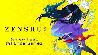 Zenshu REVIEW (Feat. @GREnderGamez )