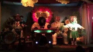 Firework - The Rock-afire Explosion at Creative Engineering