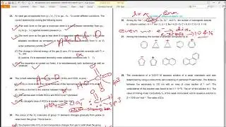JEE advanced  2017  solution & Answer Key