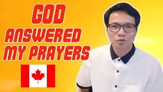 MERON PA PAG-ASA SA CANADA, TRUST THE LORD | Buhay Ofw sa Canada