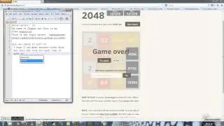 2048 Highscore