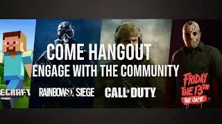 Playin Siege with bro, 1v1 time.