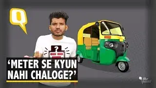Meter Down = Income Down: Why Delhi Autowalas Just Love Charging Extra | The Quint