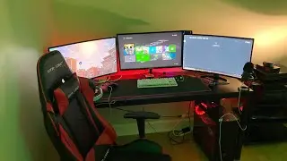 2020 gaming setup tour