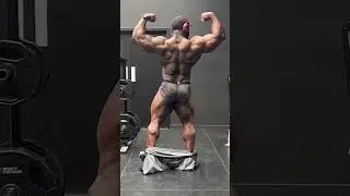 Samson Dauda Update | Samson Dauda Off Season | 313 Lbs | Bodybuilding Motivation | Mr Olympia 2023