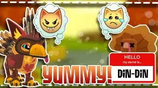 AUTUMN COYOTES ARE HERE! &bull; NOVEMBER 2022 AJPW UPDATE &bull; ANIMAL JAM PLAY WILD &bull; ajpw