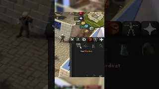 Добыча из 99 Mining в Shooting Stars 🌠 OSRS