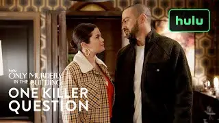 One Killer Question Episode 3 | Does T-obert stand for Trouble? | Contains Spoilers | Hulu