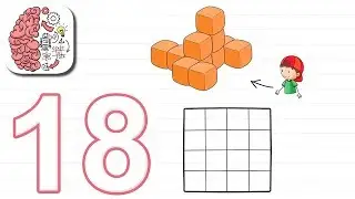 Brain Test Level 181 182 183 184 185 186 187 188 189 190 Walkthrough