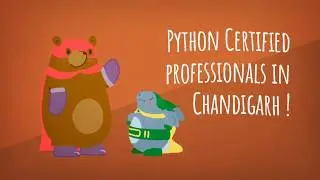 Python Course in Chandigarh - Corporate School