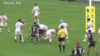 Exeter Chiefs TV   Jack Yeandle post Tigers