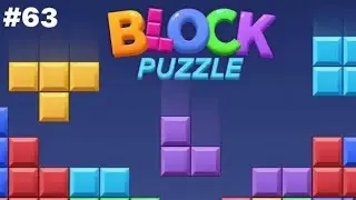 BLOCK BLAST HIGH SCORING GAME VIDEO (PART 63) ⛳️#gaming #gameplay #ad #blockblast @Matt.Larose