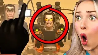 WEIRDEST Skibidi WHAT IFs and LOST VIDEOS?! Every Skibidi Toilet 74 (fan made)