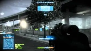 Battlefield 3 Pro Sniper Game