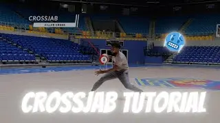 APRENDE A HACER UN CROSSJAB - CABRERAS BASKETBALL