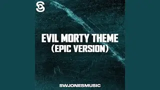 Evil Morty Theme - For The Damaged Coda (Epic Version)