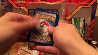 Mega Aerodactyl EX Box Opening!