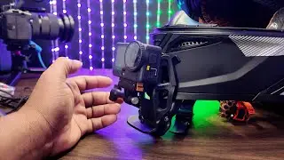 STARTRC Helmet Chin Mount For DJI Action 6