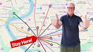 The Hub Of Rome