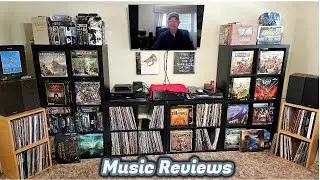 &ldquo;Vinyl Albums & CDs Selected This Week&rdquo;