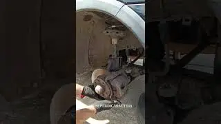 Si tu carro hace este ruido es probable que est&eacute; da&ntilde;ado el soporte de amortiguador #cardetailing