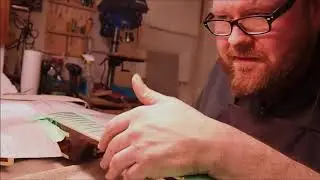 Vlog: Luthiery advice and fret ends