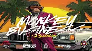 Bounty Killer - Cellular Phone (M.A.D. ONE Remix) | Monkey Business Riddim | Dancehall 2026
