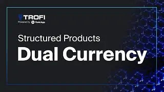 Dual currency Structured Product - Yield App