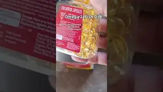 Cod liver oil Capsule Omega 3 Fishoil  Benefits and Side effects ||  || Vikram Rathore Fitness