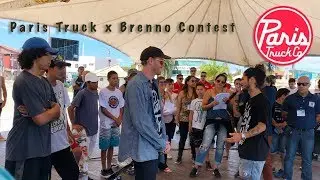 #Exclusivo - Paris Truck x Brenno Brelvis Contest - S&atilde;o Pedro da Aldeia - RJ