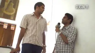Meet the Artists with Dilshan Michaels - Andre