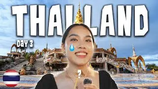 Bangkok Day 3: MAKANAN YANG BIKIN AKU TRAUMA SEUMUR HIDUP!!!🐛🦎