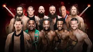 WWE Greatest Royal Rumble - 50 Men's Greatest Royal Rumble Match : [WWE 2K17]