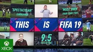This is FIFA 19 | The Ultimate Football Experience