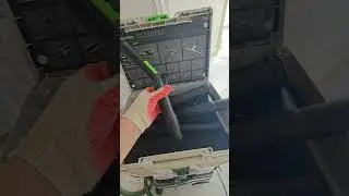 Набор для уборки от Festool, из Китая
