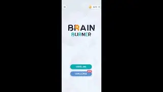Brain Burner: Word Brain Riddle | Levels 261-270